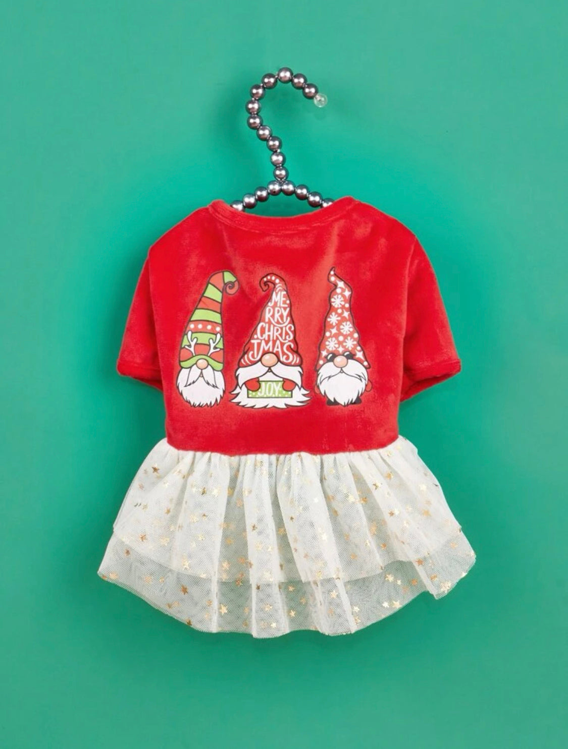 DWARF CHRISTMAS DRESS
