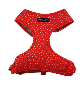 RAINING HEARTS: ADJUSTABLE HARNESS