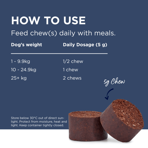 OSTEOCARE CHEWS